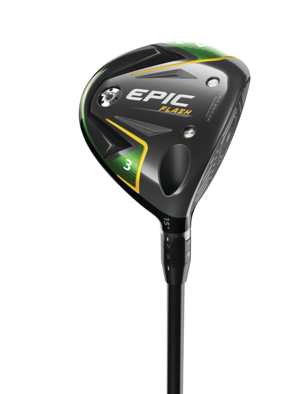 Epic Flash Fairway Wood